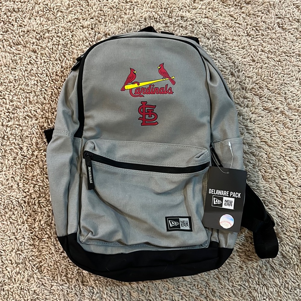 St. Louis cardinals backpack new era